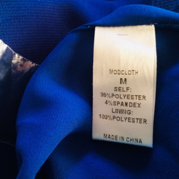 Gilli Modcloth Dress, New w/Tag - Picture 9 of 10